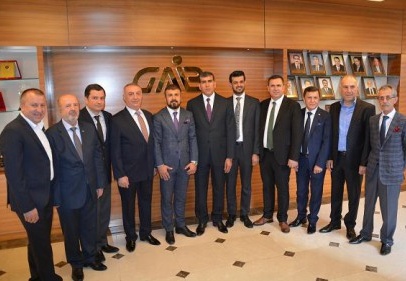 Hububat İhracatçıları Birliği Başkanı yeniden Mahsum Altunkaya 