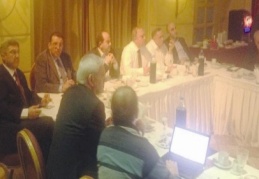 Hububat Kurulu’nun sorunları Girne’de ele alındı