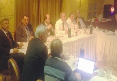 Hububat Kurulu’nun sorunları Girne’de ele alındı