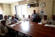 Hububat rekoltesi çiftçiye hayal kırıklığı yaşattı