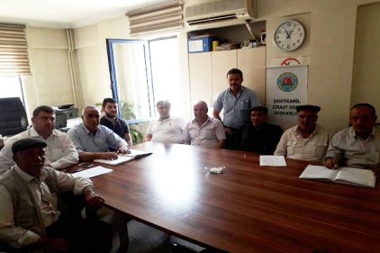 Hububat rekoltesi çiftçiye hayal kırıklığı yaşattı
