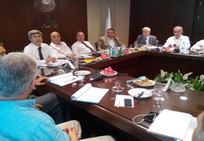 Hububat ve bakliyatçılar İzmir’de toplandı