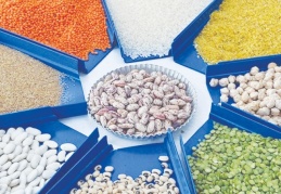 Hububat ve bakliyatta gümrük vergisi sıfırlandı