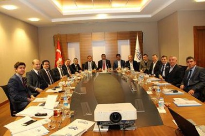 Hububatçılar, 2017&#8217;nin yol haritasını çizdi