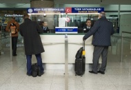 Hudut kapılarında kullanılan pasaport giriş-çıkış damga cihazı yenilendi