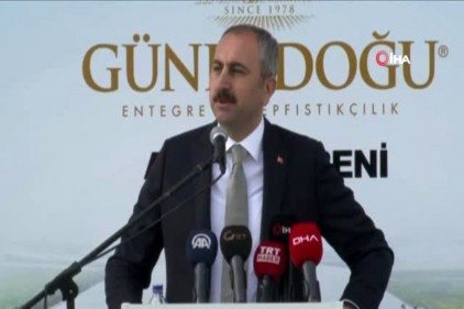 Hukuk ne kadar güçlüyse ekonomi o kadar güçlü olur