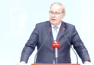 'Hukuk olmayınca her yerden petrol fışkırsa ne olacak?'