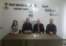 Hukuk ve insan hakları olmadan  gelecek olmaz