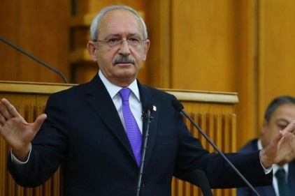 "Hukuk yok, her şeyi yapabilirler"