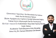 Hukuku bir çekiç gibi kullanıyorlar