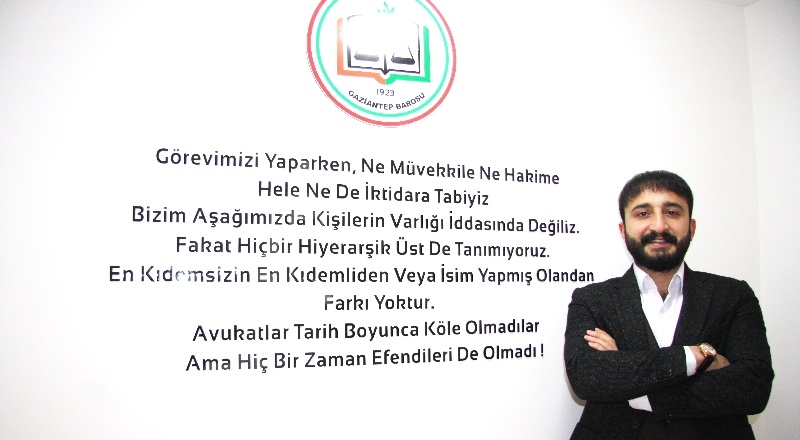 Hukuku bir çekiç gibi kullanıyorlar