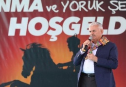 Hükümeti, 80 milyon vatandaşları ile alçaklara geçit vermedik