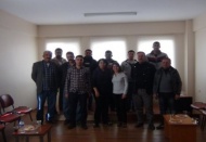 Hükümlüler ve ailelerine sosyal ve psikolojik destek veriliyor