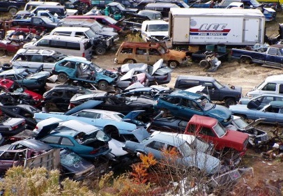 Hurda araçtav herhangi bir indirim ve teşvik söz konusu değil