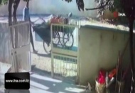 Hurdacı kapıyı böyle çaldı
