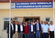 Hurdacılar tesislerini sigortalamak istiyor 
