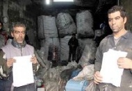 Hurdacılara 'çevre kirliliği' cezası kesildi