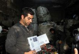 Hurdacıların başı FETÖ kitaplarıyla dertte