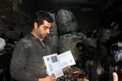 Hurdacıların başı FETÖ kitaplarıyla dertte