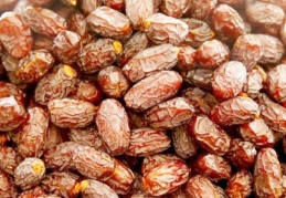 Hurma ithalatında gümrük vergisi artırıldı
