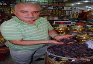 Hurma satışları düştü