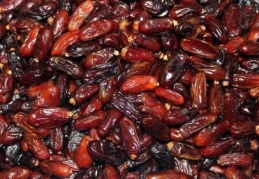 Hurmayı Suriyeliler çok tüketiyor