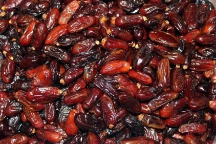 Hurmayı Suriyeliler çok tüketiyor