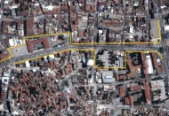 Hürriyet Caddesi yeraltına alınacak