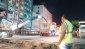 Hürriyet Caddesi'nde asfalt yenileme ve kaldırım çalışması tamamlandı