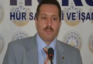 HÜRSAİD Başkanı Fincan: Öncelik üretime dayalı ticaret