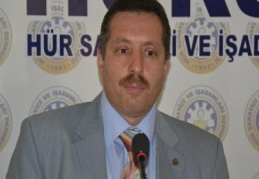 HÜRSAİD Başkanı Fincan: Öncelik üretime dayalı ticaret