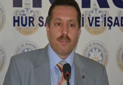 HÜRSAİD Başkanı Fincan: Öncelik üretime dayalı ticaret