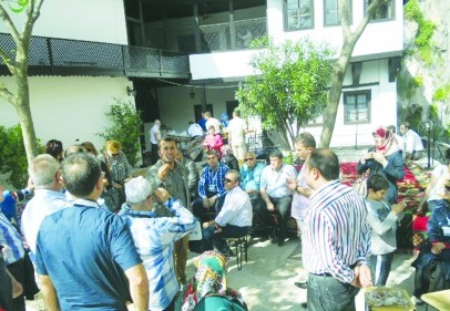 HÜRSİAD, 3 günlük Bosna Hersek gezisinden döndü