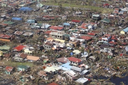 HÜRSİAD, Filipinler için yardım kampanyası başlattı