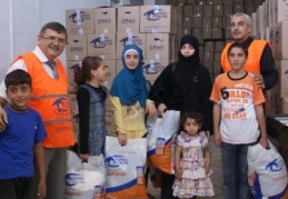 HÜRSİAD Suriye İçin kolları sıvadı