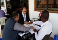 HÜRSİAD üyeleri Uganda’dan güzel bağlantılarla döndü