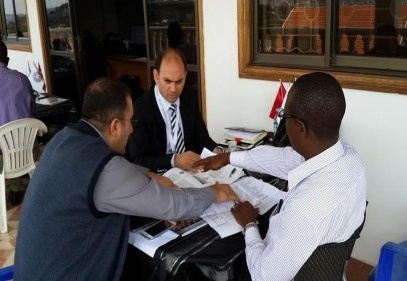 HÜRSİAD üyeleri Uganda’dan güzel bağlantılarla döndü