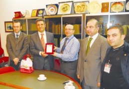 HÜRSİAD’ın Gözü Libya’da