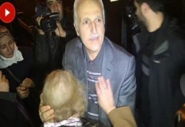 Hüseyin Avni Mutlu tahliye edildi
