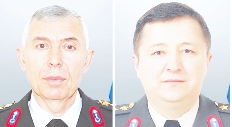 Hüseyin Bekmez Van İl Jandarma Komutanı oldu