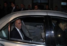 Hüseyin Çapkın tahliye edildi