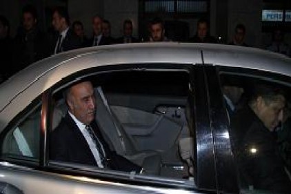 Hüseyin Çapkın tahliye edildi