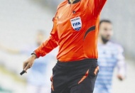 Hüseyin Göçek düdük çalacak