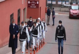 Husumet kavgası, kanlı noktalandı