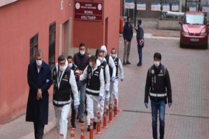 Husumet kavgası, kanlı noktalandı