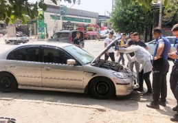 Husumetlisine ateş açtı, yoldan geçenleri yaraladı