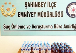 Huzur operasyonu: 138 kişiye işlem