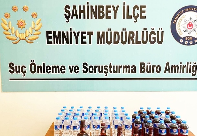Huzur operasyonu: 138 kişiye işlem