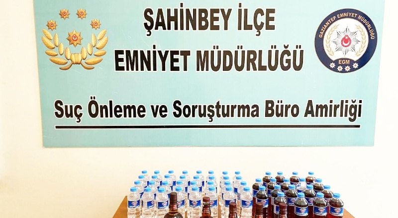 Huzur operasyonu: 138 kişiye işlem