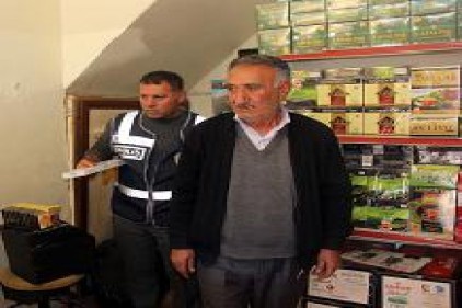 Huzur operasyonunda 11 şahıs yakalandı